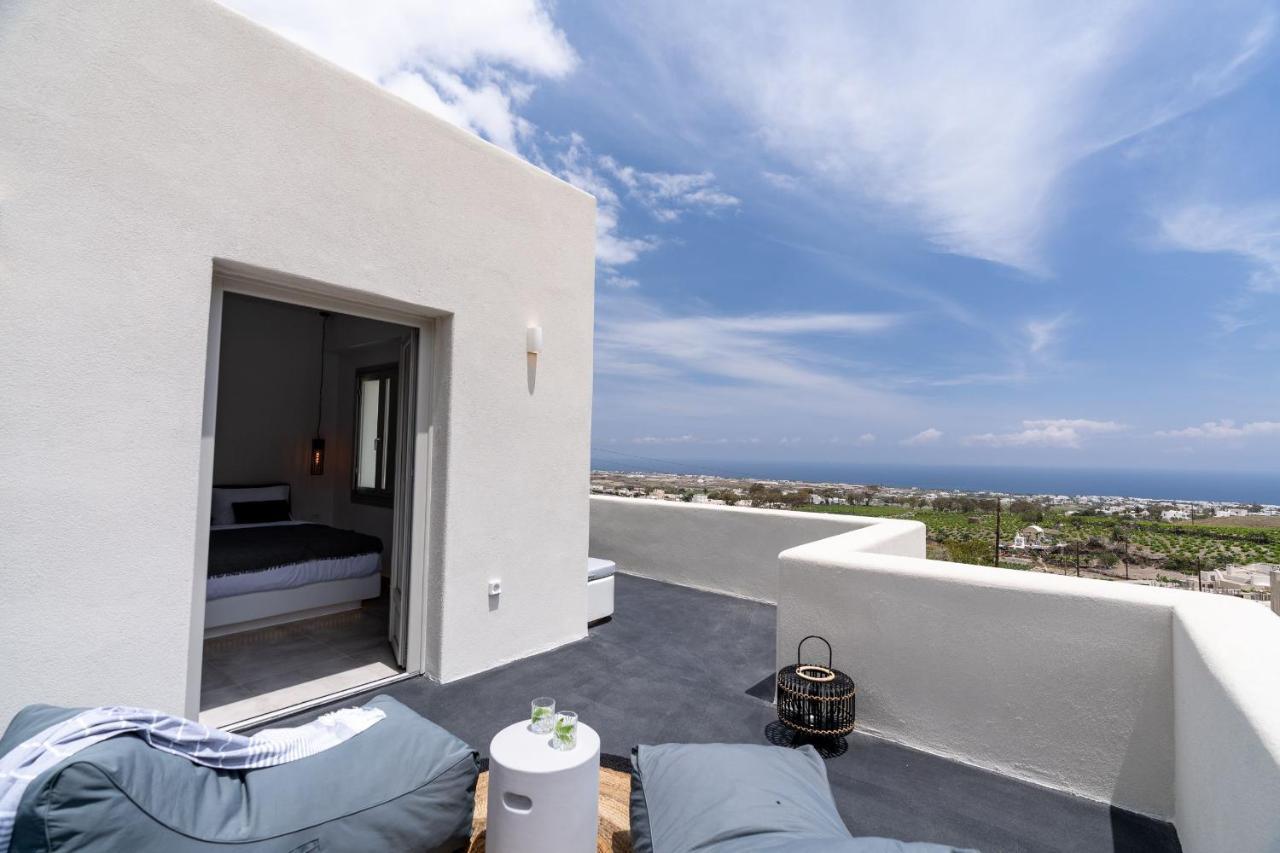Pýrgos Maeva Suites Santorini المظهر الخارجي الصورة