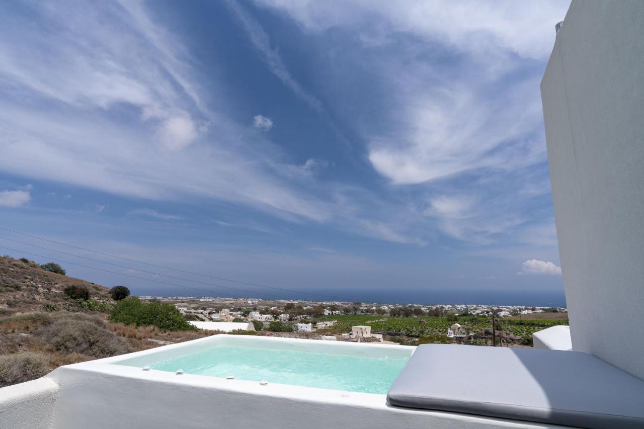 Pýrgos Maeva Suites Santorini المظهر الخارجي الصورة