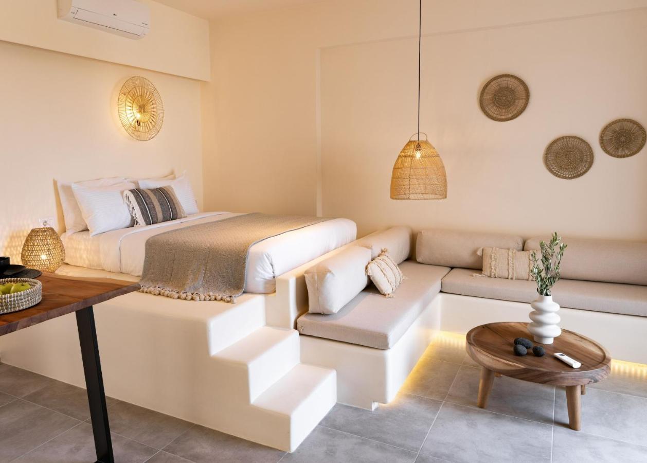 Pýrgos Maeva Suites Santorini المظهر الخارجي الصورة