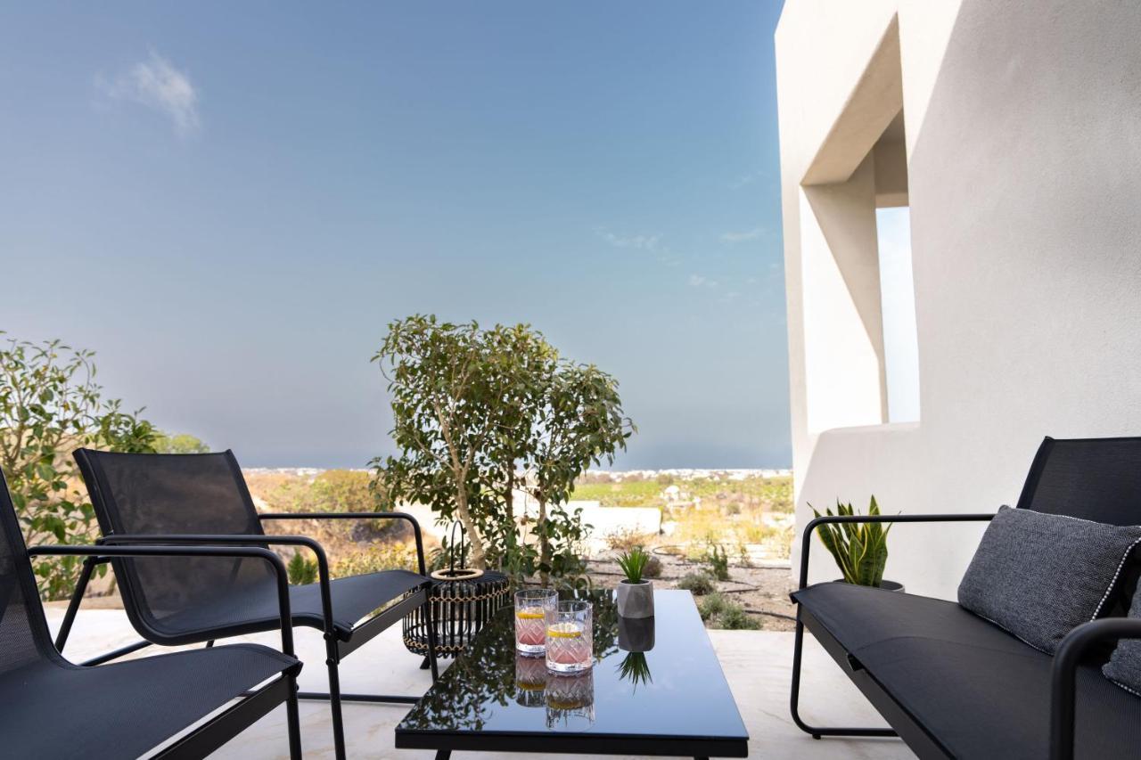 Pýrgos Maeva Suites Santorini المظهر الخارجي الصورة