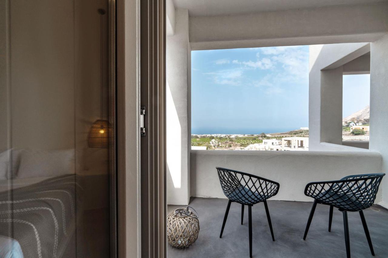 Pýrgos Maeva Suites Santorini المظهر الخارجي الصورة