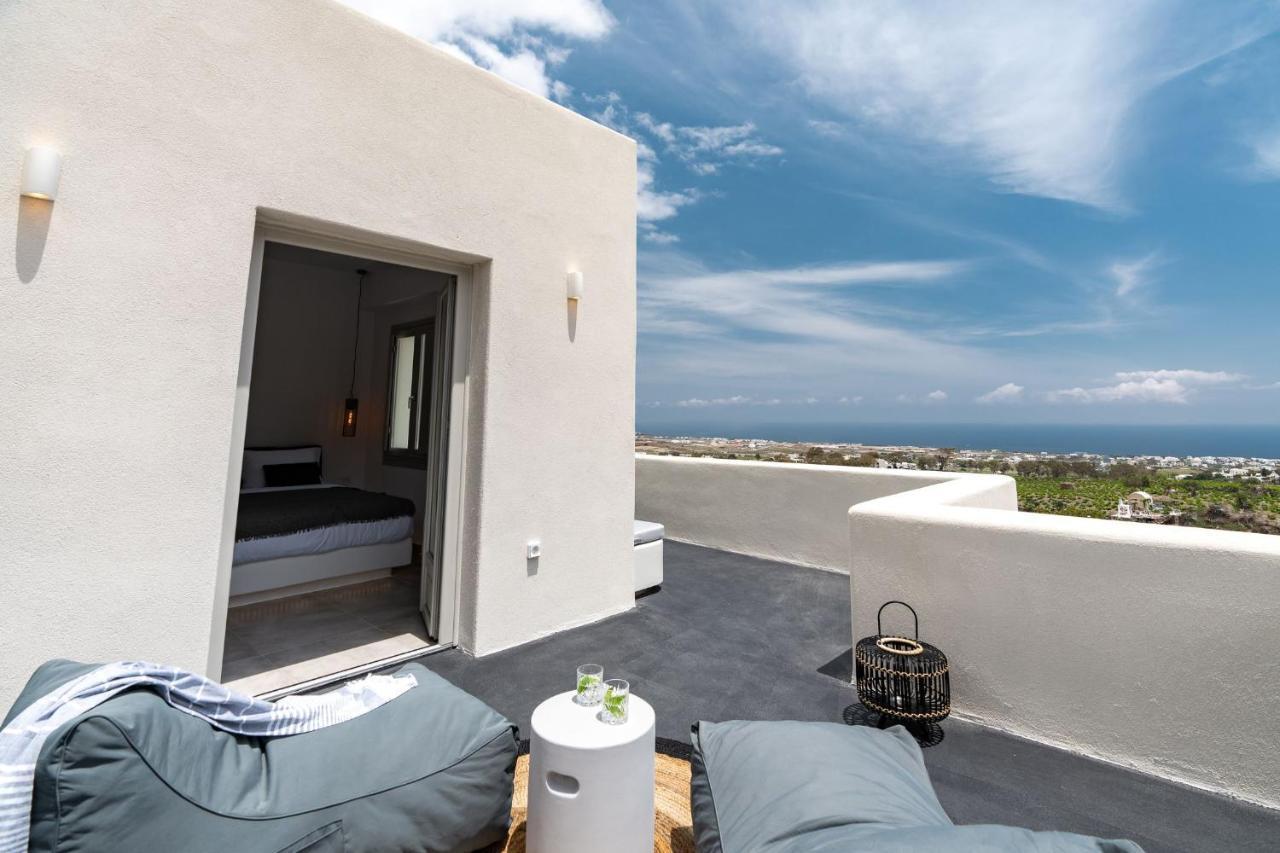 Pýrgos Maeva Suites Santorini المظهر الخارجي الصورة