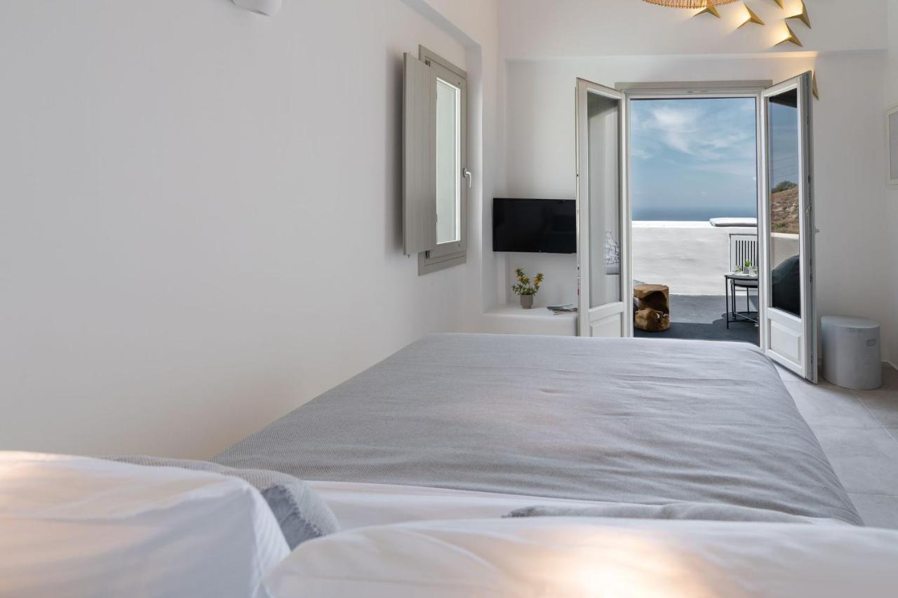 Pýrgos Maeva Suites Santorini المظهر الخارجي الصورة