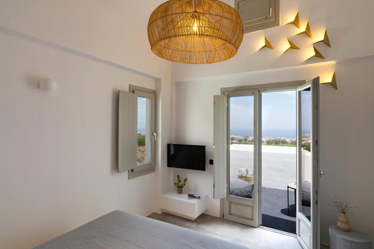 Pýrgos Maeva Suites Santorini المظهر الخارجي الصورة