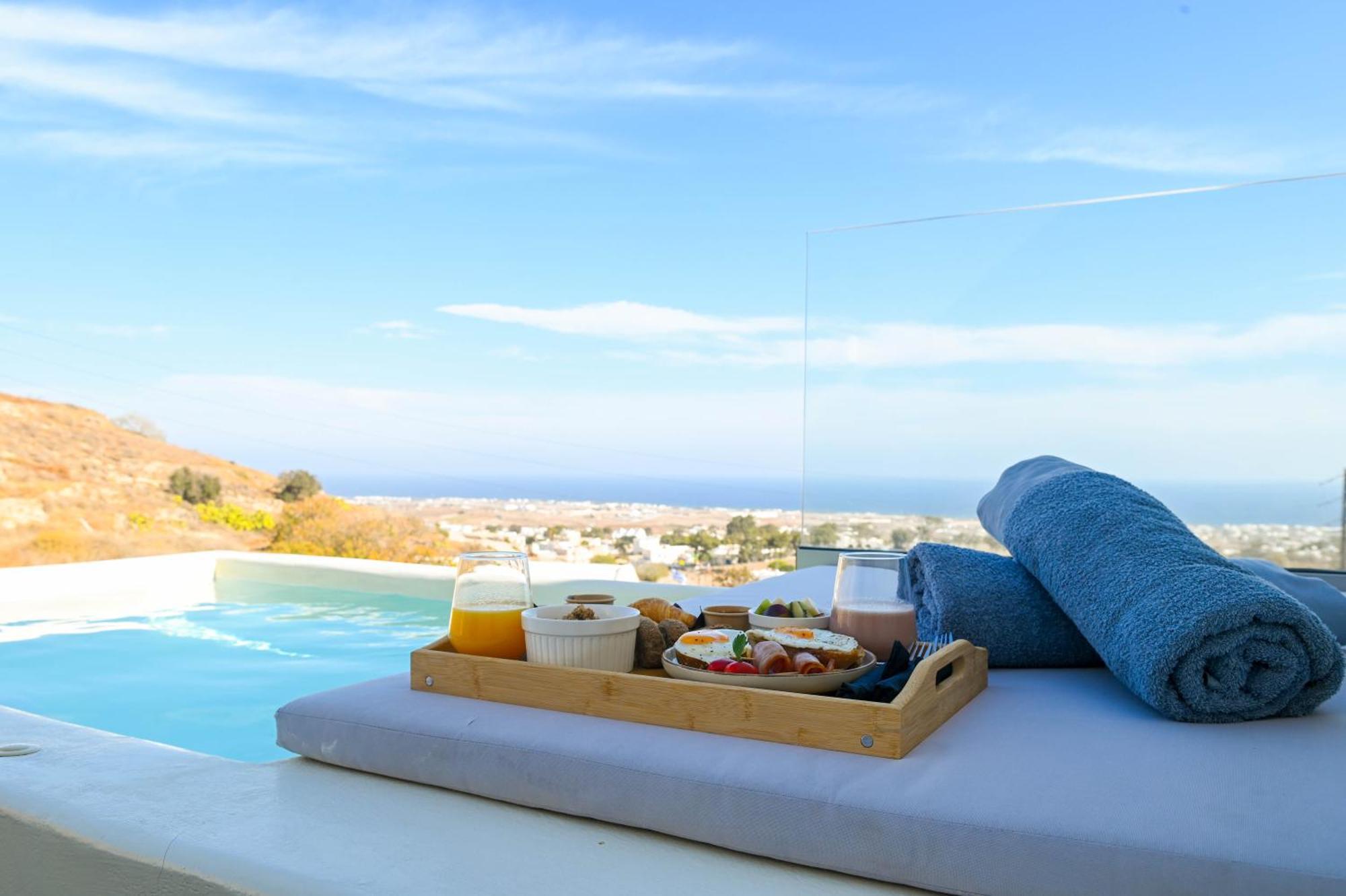 Pýrgos Maeva Suites Santorini المظهر الخارجي الصورة