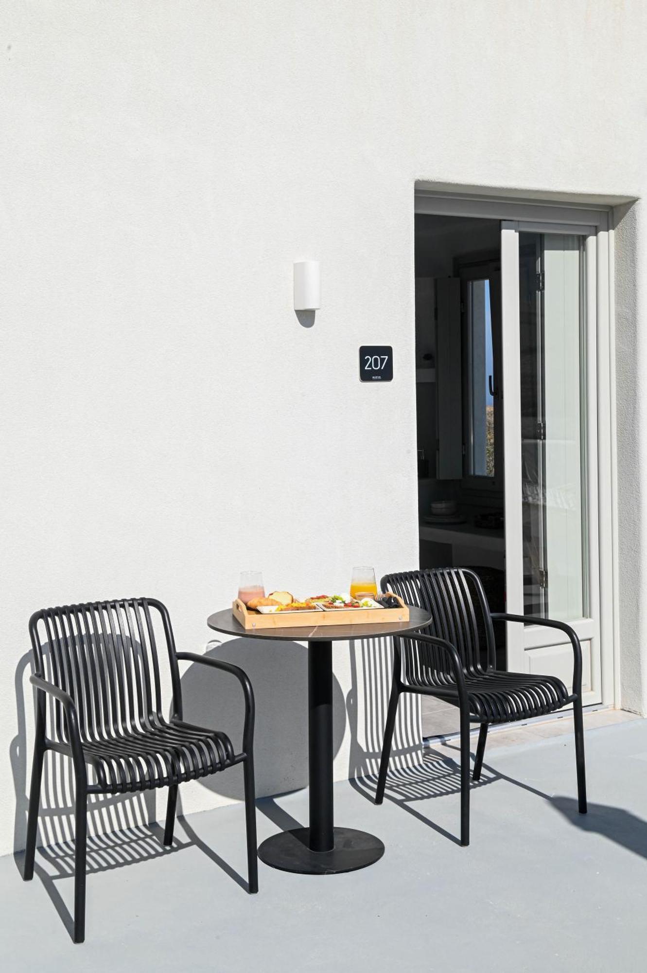 Pýrgos Maeva Suites Santorini المظهر الخارجي الصورة