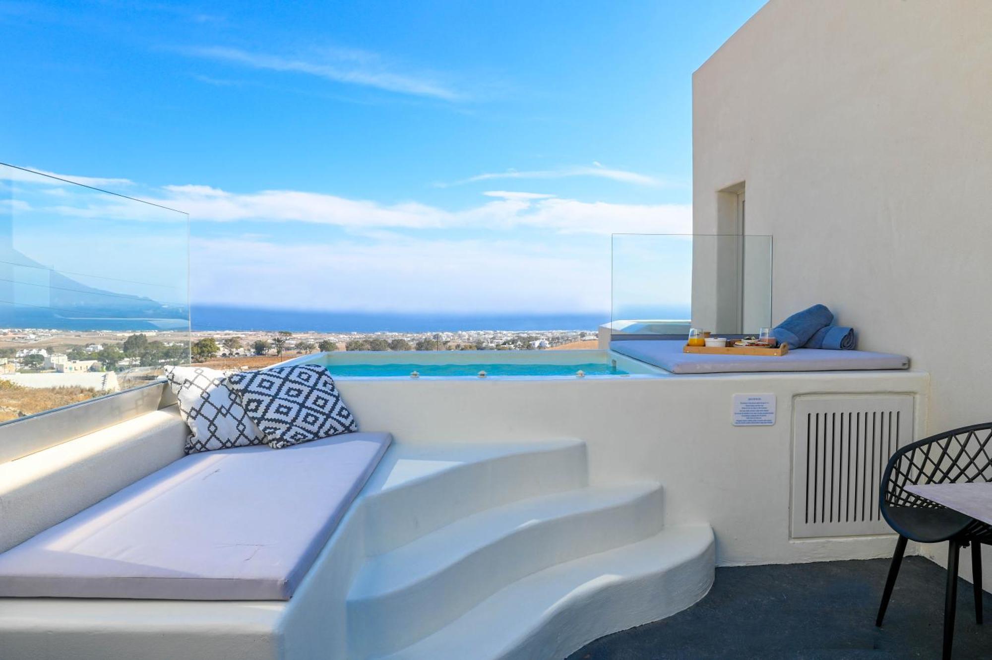 Pýrgos Maeva Suites Santorini المظهر الخارجي الصورة