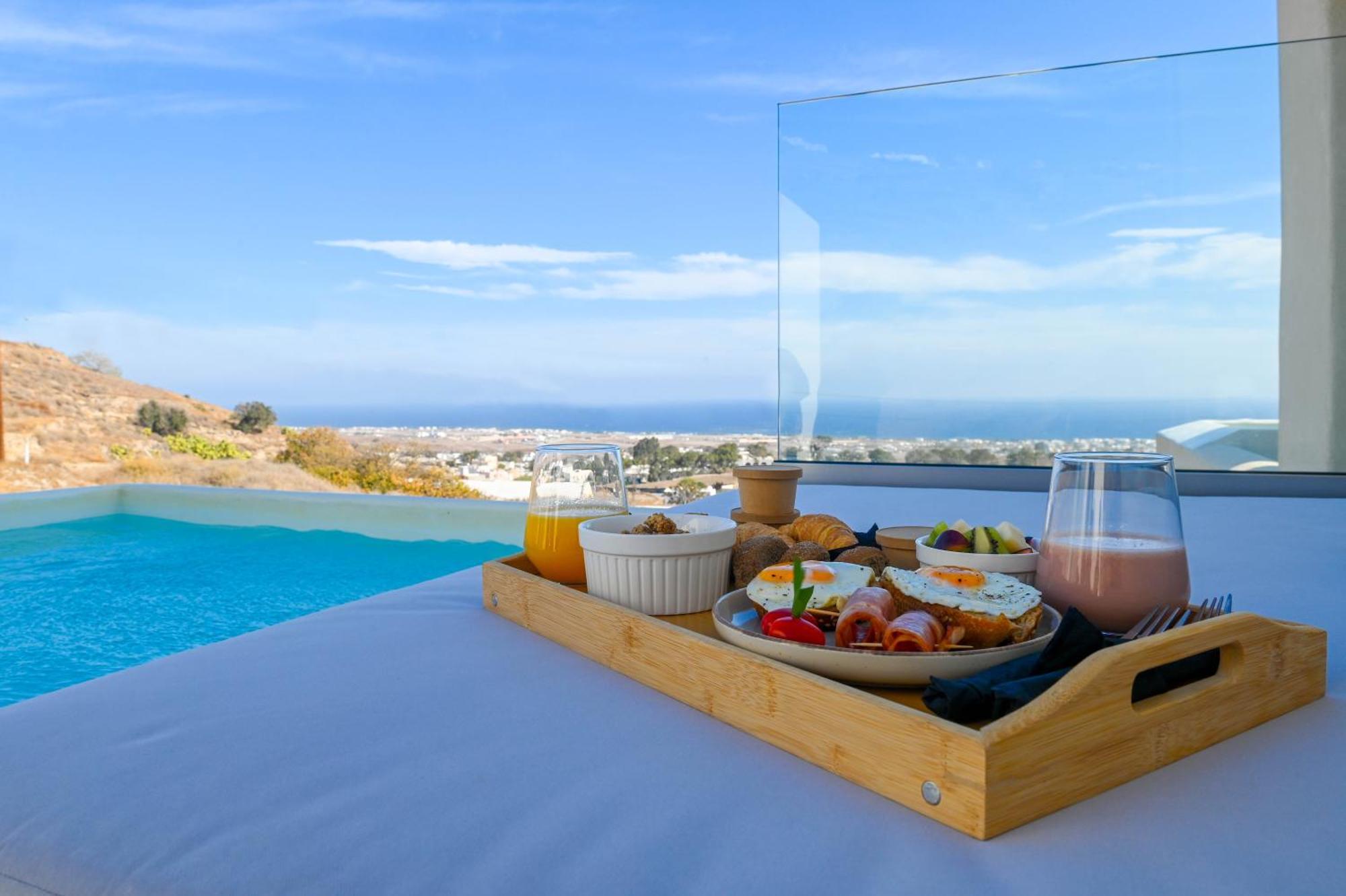 Pýrgos Maeva Suites Santorini المظهر الخارجي الصورة