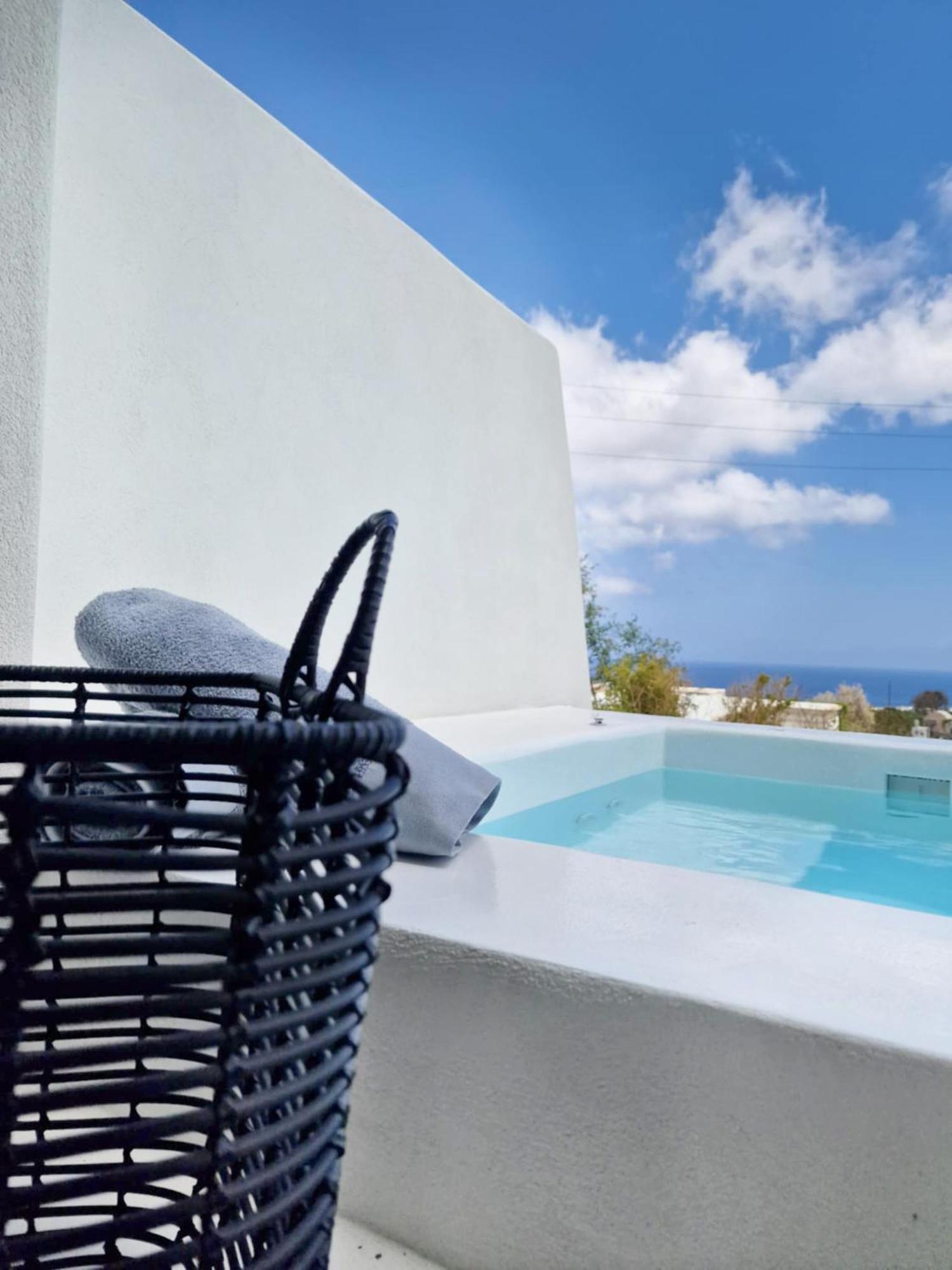 Pýrgos Maeva Suites Santorini المظهر الخارجي الصورة