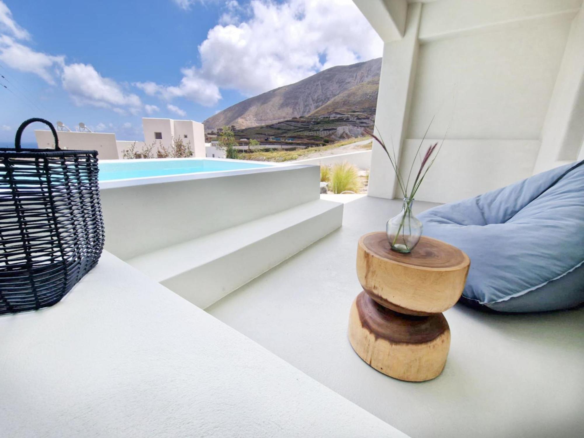Pýrgos Maeva Suites Santorini المظهر الخارجي الصورة